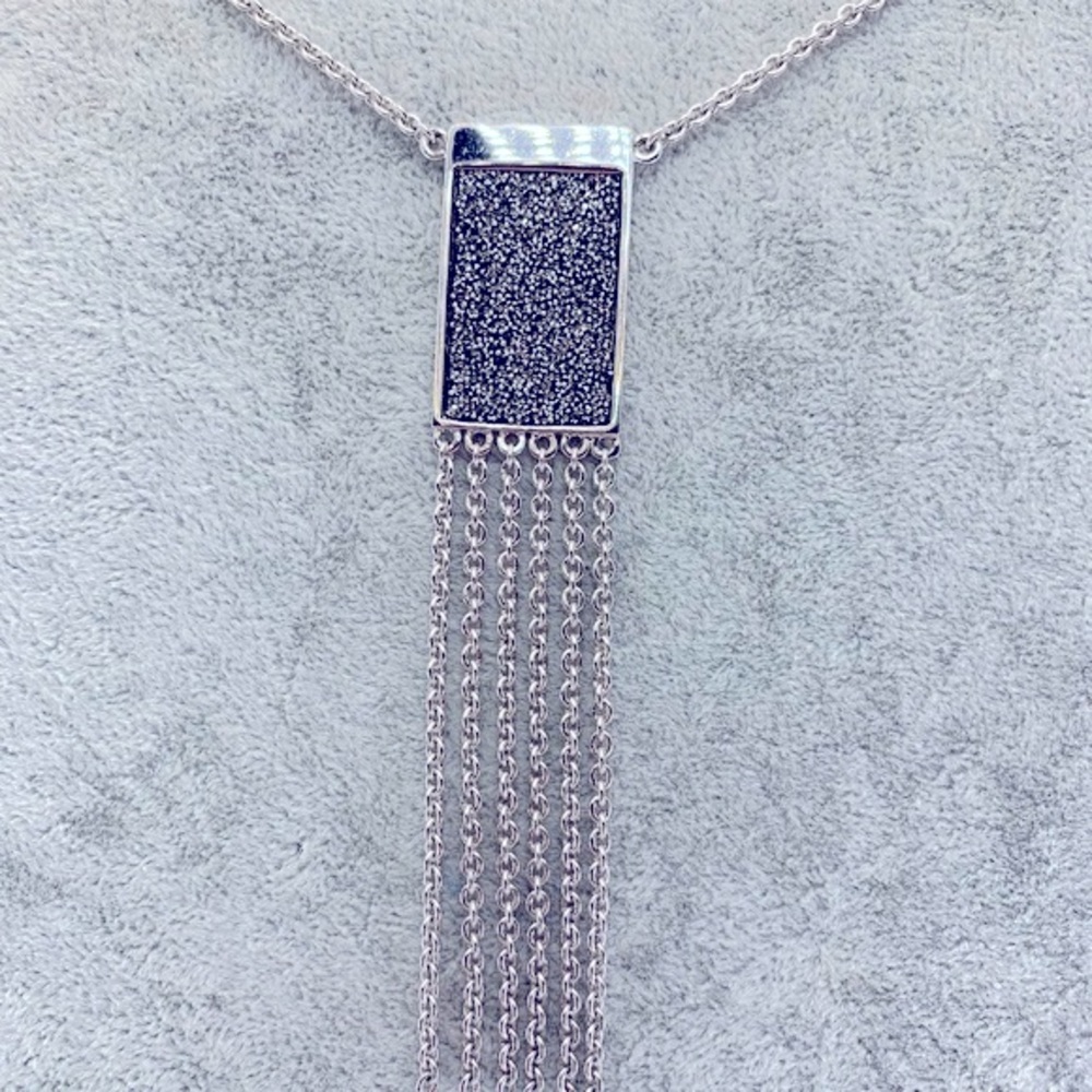 🧡 Touchstone Crystal by Swarovski Necklace🧡
